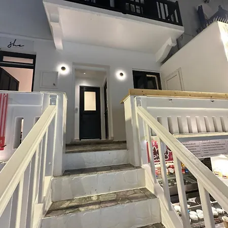 Bonita Luxury Room Mykonos Town Exterior photo