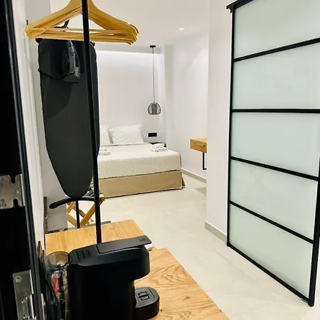 Bonita Luxury Room Mykonos Town Exterior photo