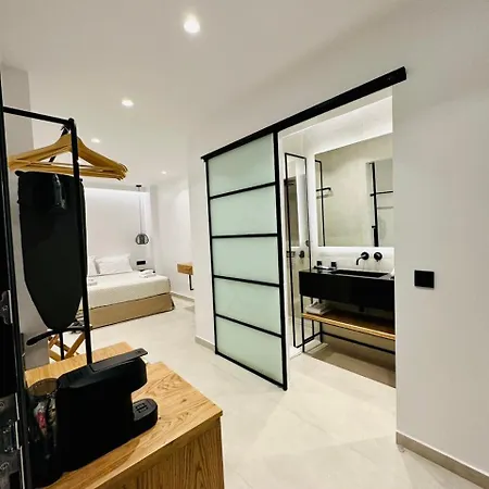 Bonita Luxury Room Mykonos Town Exterior photo