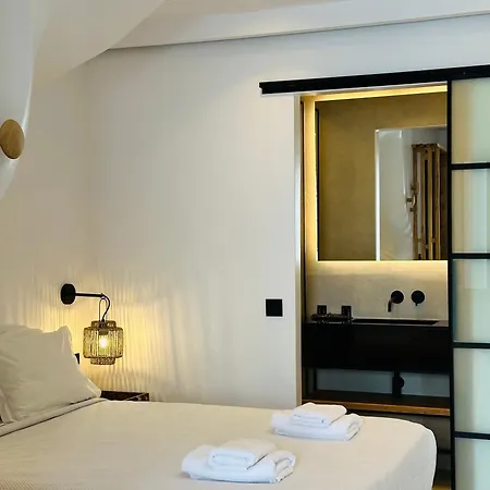 Bonita Luxury Room Mykonos Town Exterior photo