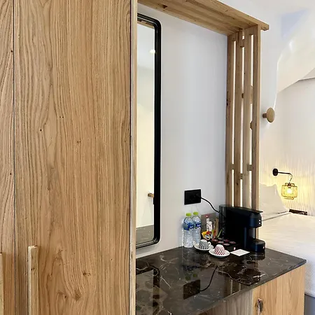 Bonita Luxury Room Mykonos Town Exterior photo