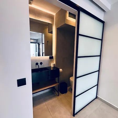 Bonita Luxury Room Mykonos Town Exterior photo