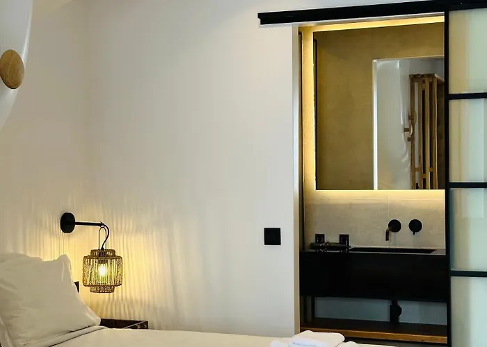 Bonita Luxury Room
